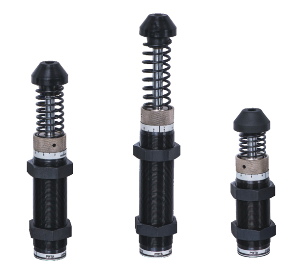 中型自動補償緩衝器 中型自動補償緩衝器